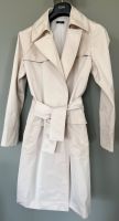 Trenchcoat Hugo Boss beige 38/40 Polyester Seide Düsseldorf - Pempelfort Vorschau