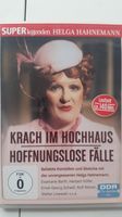 Helga Hahnemann Krach im Hochhaus Hoffnungslose Fälle DVD Rheinland-Pfalz - Dannstadt-Schauernheim Vorschau