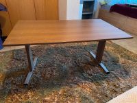 Höhenverstellbarer Tisch/ Holztisch/ Couchtisch Hessen - Mücke Vorschau
