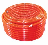 Isoliertes Wavin Tigris Rohr rot 16, 20, 25mm x 9 & 13 mm Nordrhein-Westfalen - Krefeld Vorschau