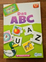 Spielend lernen Das ABC mit Selbstkontrolle 4-7 Jahre Hessen - Mühltal  Vorschau