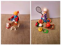 Playmobil Figuren Set Multisport Frau/Mädchen Reiten/Fußball/Golf Bremen - Neustadt Vorschau