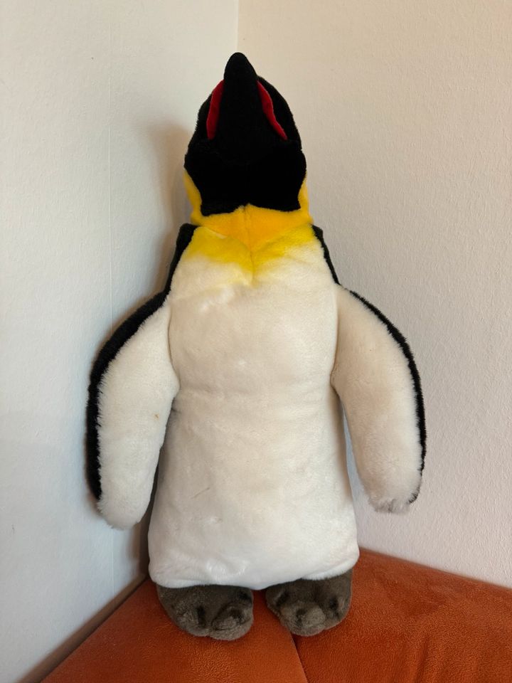 Steiff Kuscheltier Plüschtier Pinguin Charly 42 cm in Hamburg