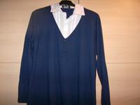 Damenshirt Doppeloptik Sweatshirt blau Marke: Bexleys woman Nordrhein-Westfalen - Lünen Vorschau