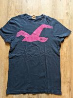 Hollister T-shirt Größe M dunkelblau Köln - Kalk Vorschau