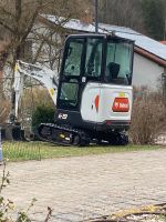Bagger mieten Minibagger 1,9t Vermietung Baumaschinen Verleih Saarland - Kirkel Vorschau