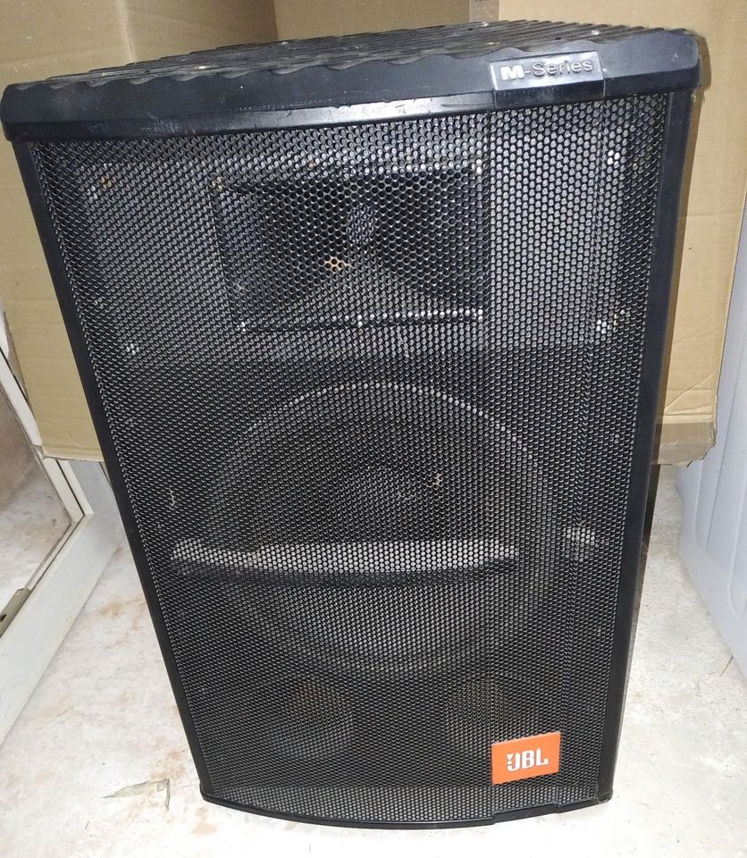 jbl m330 mkII Lautsprecher in Sachsen - Oschatz | Lautsprecher & Kopfhörer  gebraucht kaufen | eBay Kleinanzeigen ist jetzt Kleinanzeigen