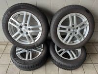 Winterräder 205/55R16 91H VW Caddy / Golf Nr.154 Nordrhein-Westfalen - Werl Vorschau