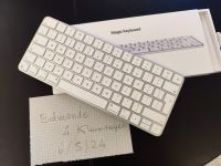 Apple Magic Keyboard A2450 Mitte - Wedding Vorschau