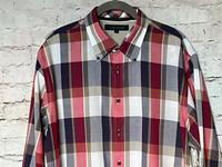 Tommy Hilfiger Hemd Gr. L Freizeithemd kariert Nordrhein-Westfalen - Haltern am See Vorschau