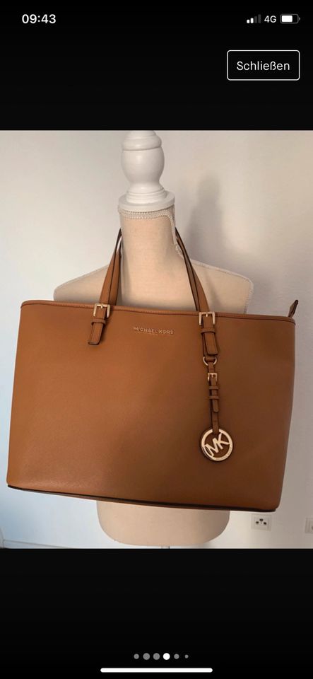 Shopper Michael Kors Original neu in Kerpen