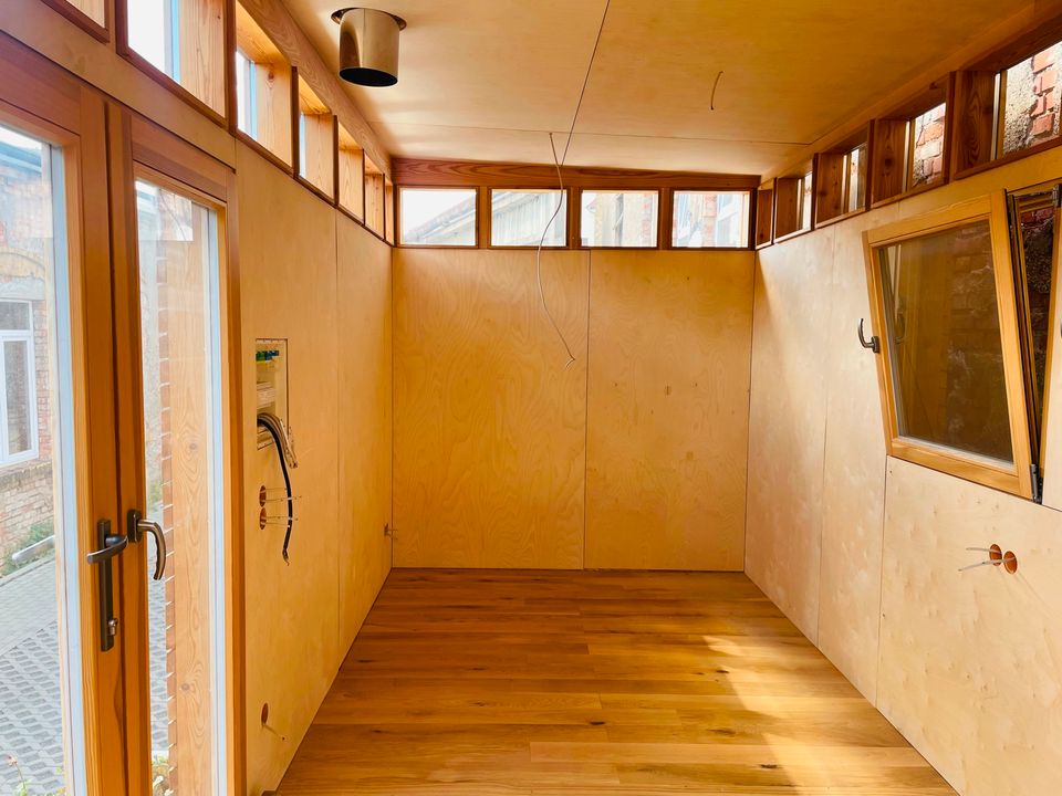 Tiny House - Mobile Home - Bauwagen in Leipzig