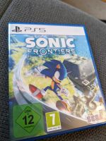 Sonic Frontiers PS5 Bayern - Mindelheim Vorschau