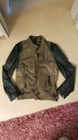 GIPSY Jacke Herren Leder/Stoff Gr.XXL (XL/L) Bayern - Augsburg Vorschau