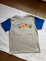 Zara T-Shirt ‚Auto‘ Gr. 116 Bayern - Waging am See Vorschau