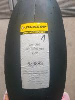 Hinterreifen Rennreifen Slick Dunlop KR108 200/70 R17 Sachsen - Hohndorf Vorschau