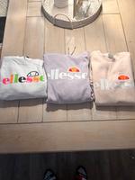 3 Ellesse Pullover Top Zustand Thüringen - Erfurt Vorschau