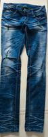 Jeans hose in gr 38 gr.27 fb Sister blau grün Bayern - Neuendettelsau Vorschau