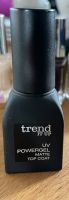 UV Power Gel Nagellack Schwarz Black Matt Top coat Baden-Württemberg - Karlsruhe Vorschau