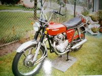 Oldtimer Honda CB250 Berlin - Rudow Vorschau