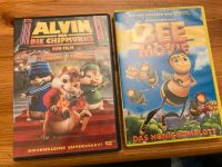 2 DVD Alvin + die Chipmunks / Bee Movie München - Schwabing-Freimann Vorschau