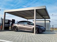 Carport 6x3m ✅ Überdachung Dach Garage Alu Unterstand Solar Baden-Württemberg - Murrhardt Vorschau