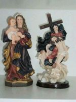 Marienfigur/ Madonna/ Jesus Sachsen-Anhalt - Merseburg Vorschau