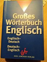 Wörterbuch Englisch-Deutsch, Deutsch-Englisch,620 Seiten Nordrhein-Westfalen - Ahlen Vorschau