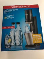 Sodastream Crystal Neu Soda Stream mit 3 Karaffen Baden-Württemberg - Rielasingen-Worblingen Vorschau