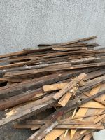 Gebraucht Holz bis Montag muss weg Niedersachsen - Wolfsburg Vorschau