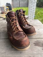 Red Wing Moc Toe 8138 Gr. EU40 US 7,5 Niedersachsen - Jork Vorschau