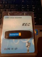 USB  Voice Recorder Nordrhein-Westfalen - Lengerich Vorschau