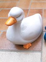 Keramik Gans Garten Deko Osnabrück - Hasbergen Vorschau