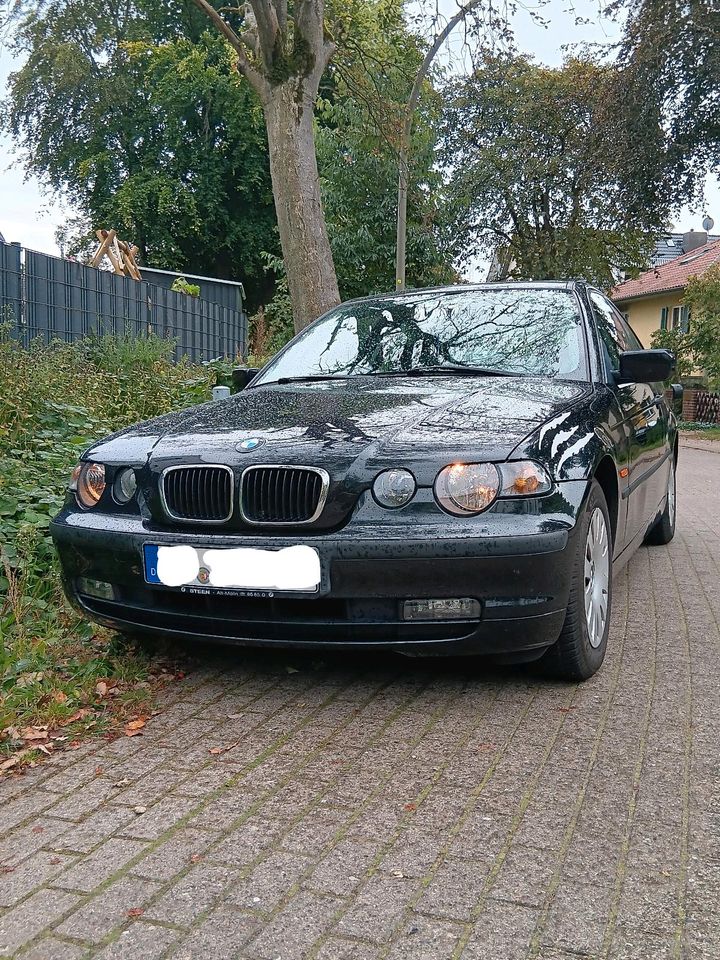 3er BMW e46 Compact in Mölln