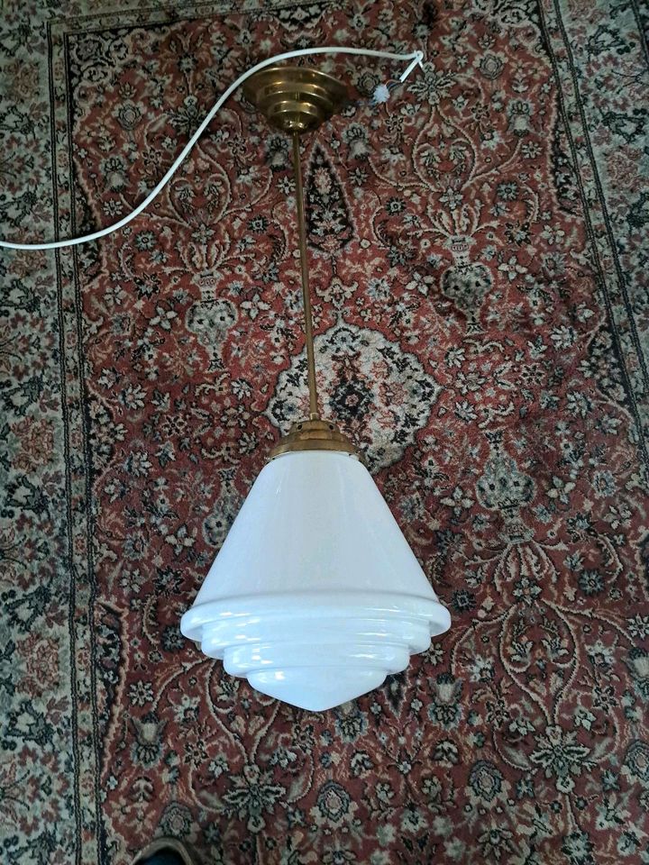 Jugendstil Deckenlampe, Deckenleuchte, Lampe in Dorsten