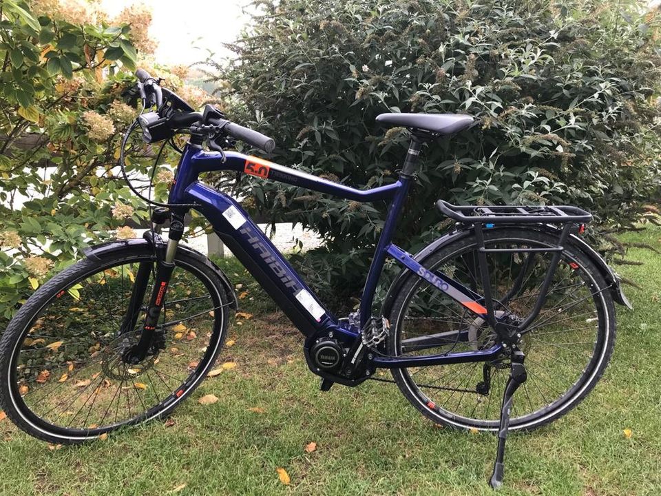 Haibike SDURO 5.0 Trekking E-Bike in Inning am Ammersee