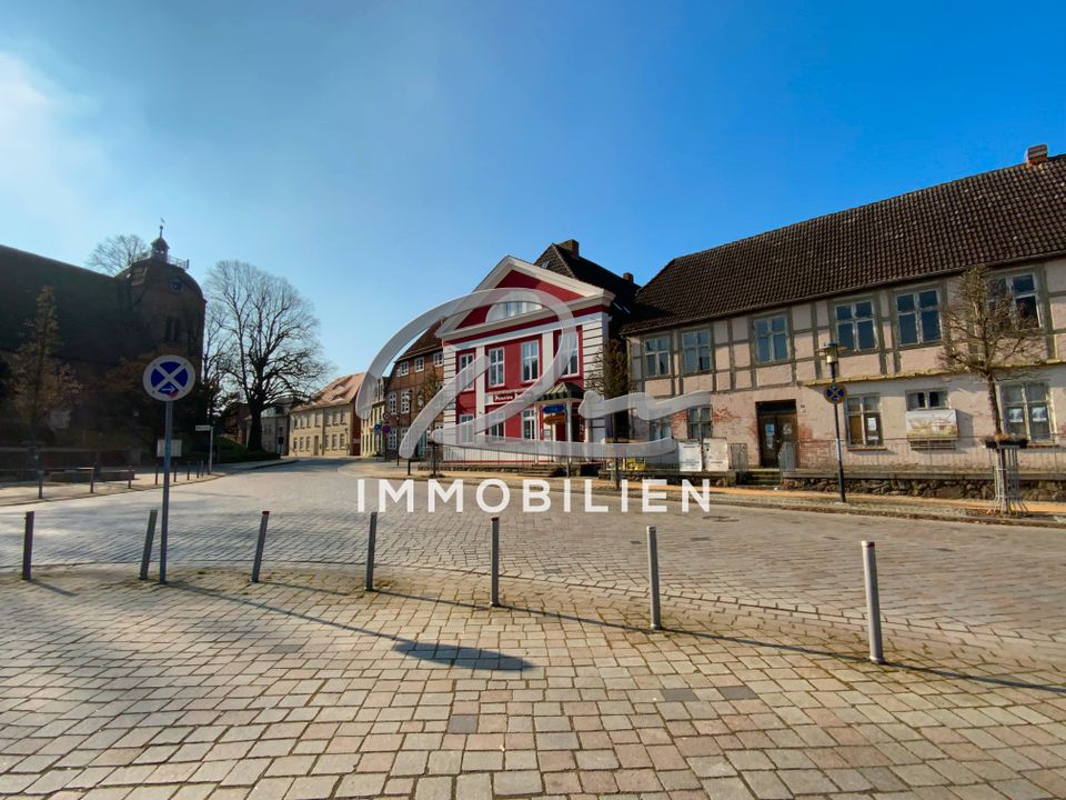 Modernisierte Pension mit Seeblick + Ausbaureserve vor den Toren Lübecks unweit der Ostsee in Schönberg (Mecklenburg)