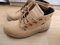 Damen Schuhe Boots Stiefeletten Gr. 36 Tom Tailor Berlin - Reinickendorf Vorschau