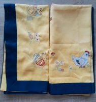 2 Satin Ostertischdecken 85x85 Bayern - Markt Schwaben Vorschau