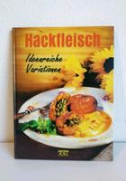 Kochbuch „Hackfleisch: Ideenreiche Variationen“ Hessen - Hochheim am Main Vorschau