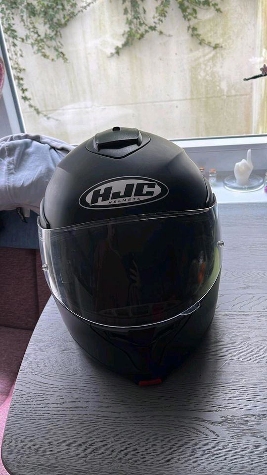 Motoradhelm HJC Helmets in Kierspe