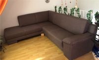 Sofa Braun Ecksofa - wie NEU ! Baden-Württemberg - Pfullendorf Vorschau