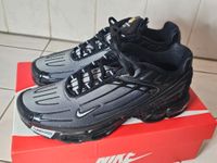 Neu Nike Air Max Plus 3 CJ9684-002 Black/Black/Wolf Grey Gr.43 Dresden - Leubnitz-Neuostra Vorschau