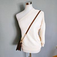 Mango One shoulder Asymmetrisch pullover  Sommerpullover Bad Godesberg - Rüngsdorf Vorschau