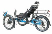 ICE Adventure HD 26" - Liegerad / Liegedreirad / Trike Nordrhein-Westfalen - Detmold Vorschau