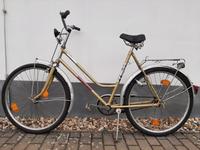 Diamantfahrrad DDR-Produktion 26 Zoll Sachsen-Anhalt - Edderitz Vorschau