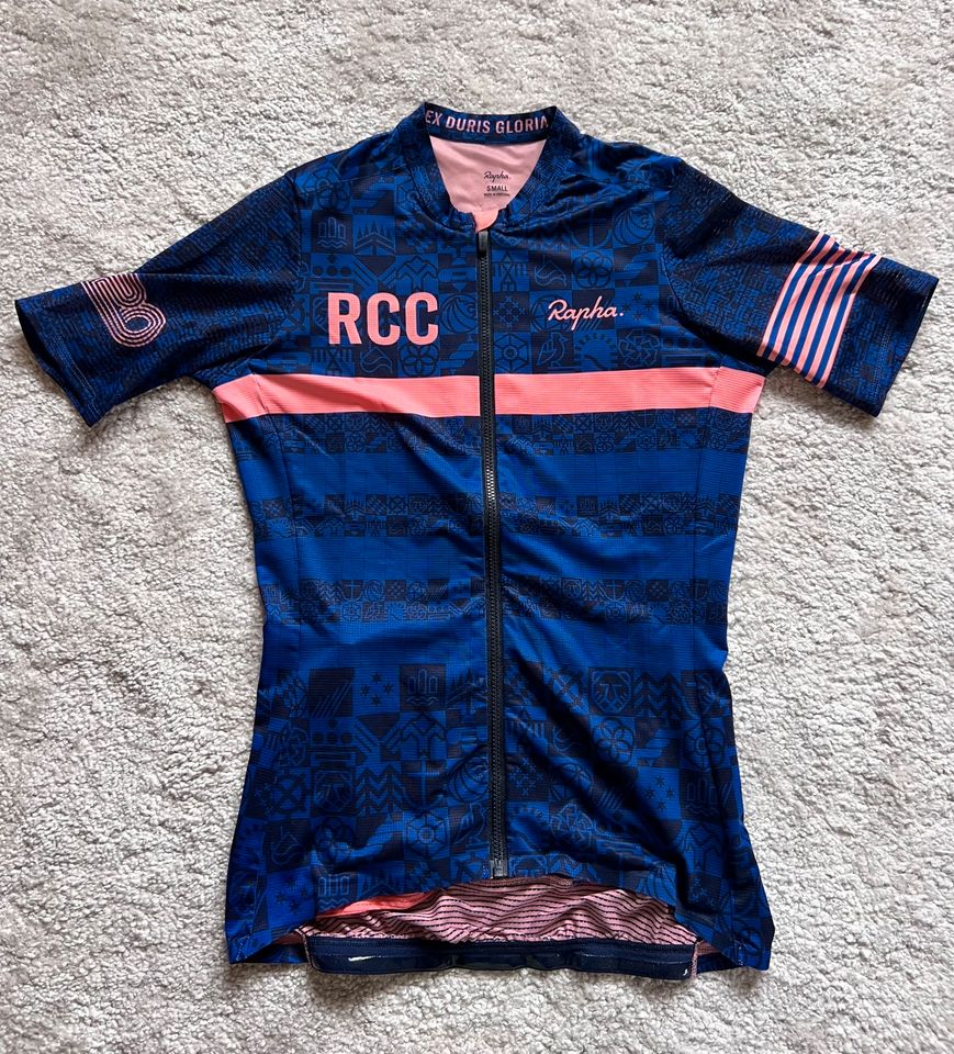 Rapha RCC Trikot Woman, Gr. S in Lorsch