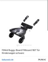 Fillikid Buggy-Board Filliboard 180° universal Kinderwagen Wandsbek - Gartenstadt Vorschau