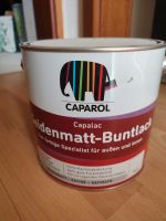 CAPAROL SEIDENMATT Buntlack weiß 2,5 Liter Bayern - Würzburg Vorschau