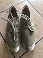 Unisa Damen Sneaker Gold 39 Bayern - Ergolding Vorschau